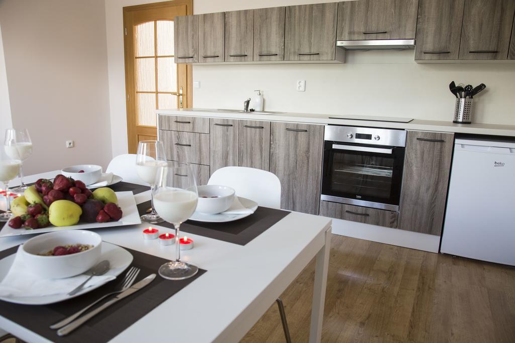 Villa Grande - Apartmany Olomouc Exterior photo