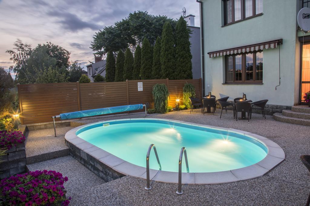 Villa Grande - Apartmany Olomouc Exterior photo