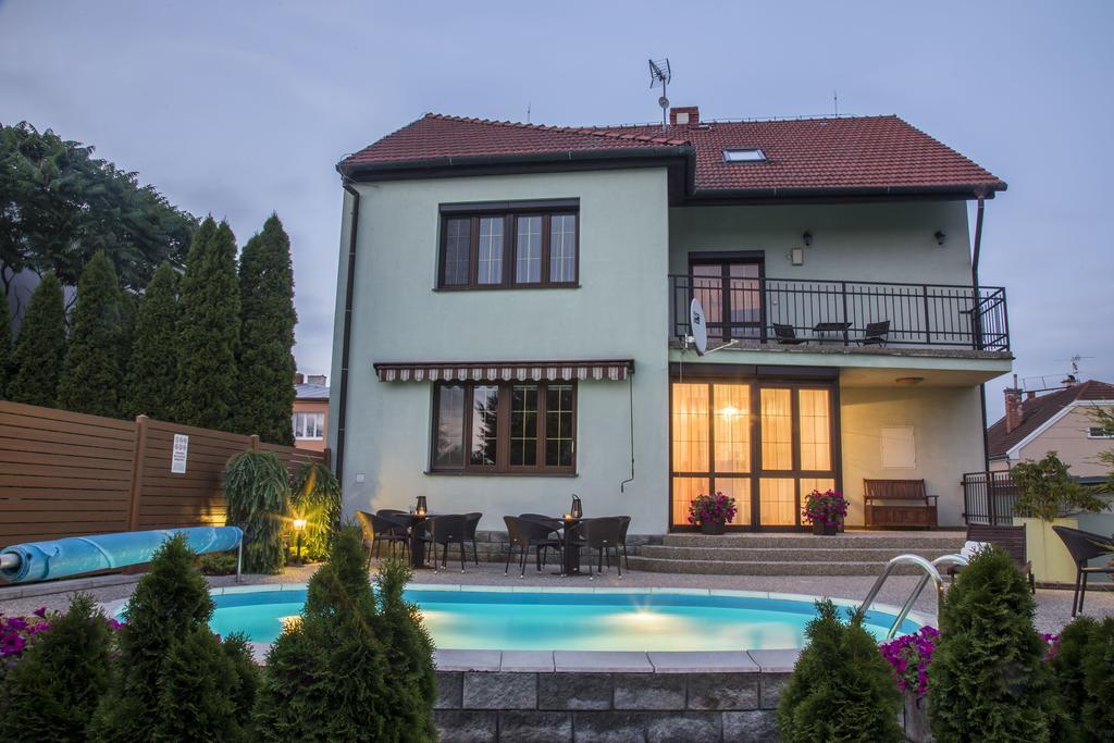 Villa Grande - Apartmany Olomouc Exterior photo