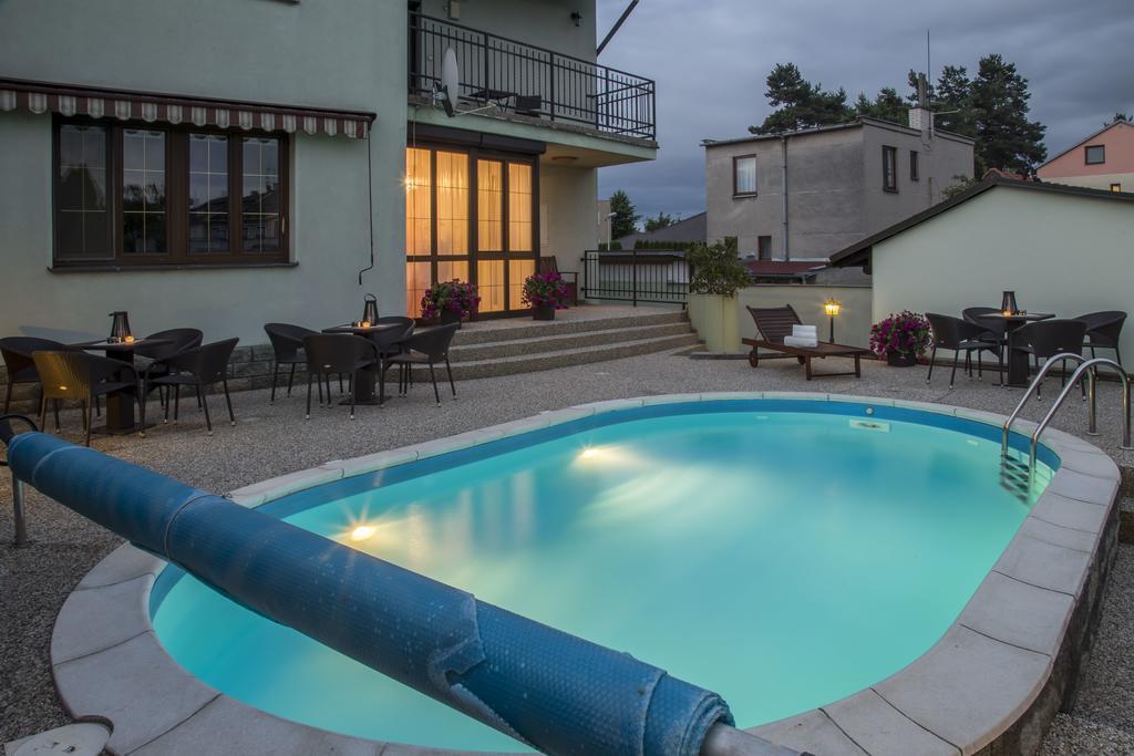 Villa Grande - Apartmany Olomouc Exterior photo