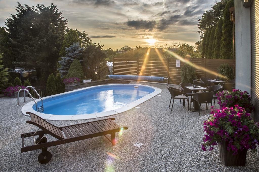 Villa Grande - Apartmany Olomouc Exterior photo