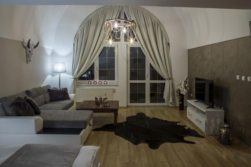 Villa Grande - Apartmany Olomouc Exterior photo