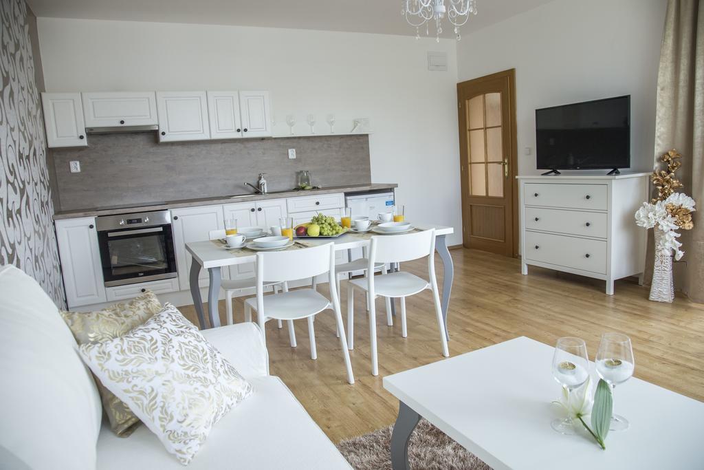 Villa Grande - Apartmany Olomouc Exterior photo
