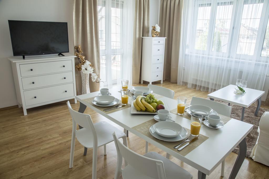 Villa Grande - Apartmany Olomouc Exterior photo