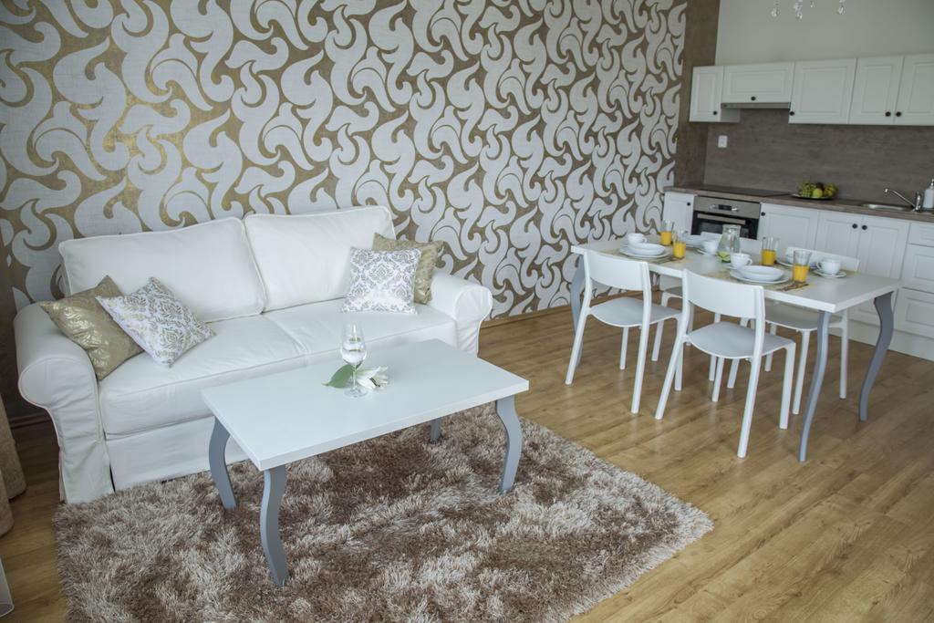 Villa Grande - Apartmany Olomouc Exterior photo