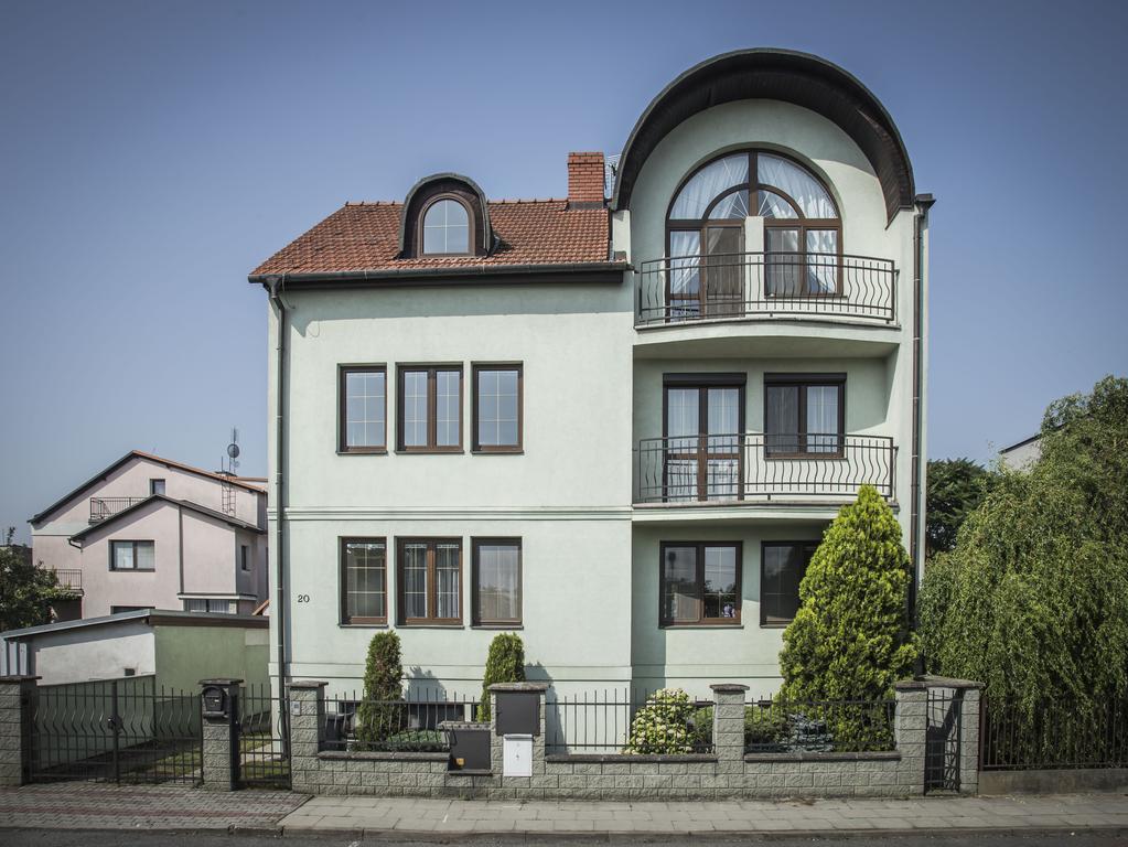 Villa Grande - Apartmany Olomouc Exterior photo